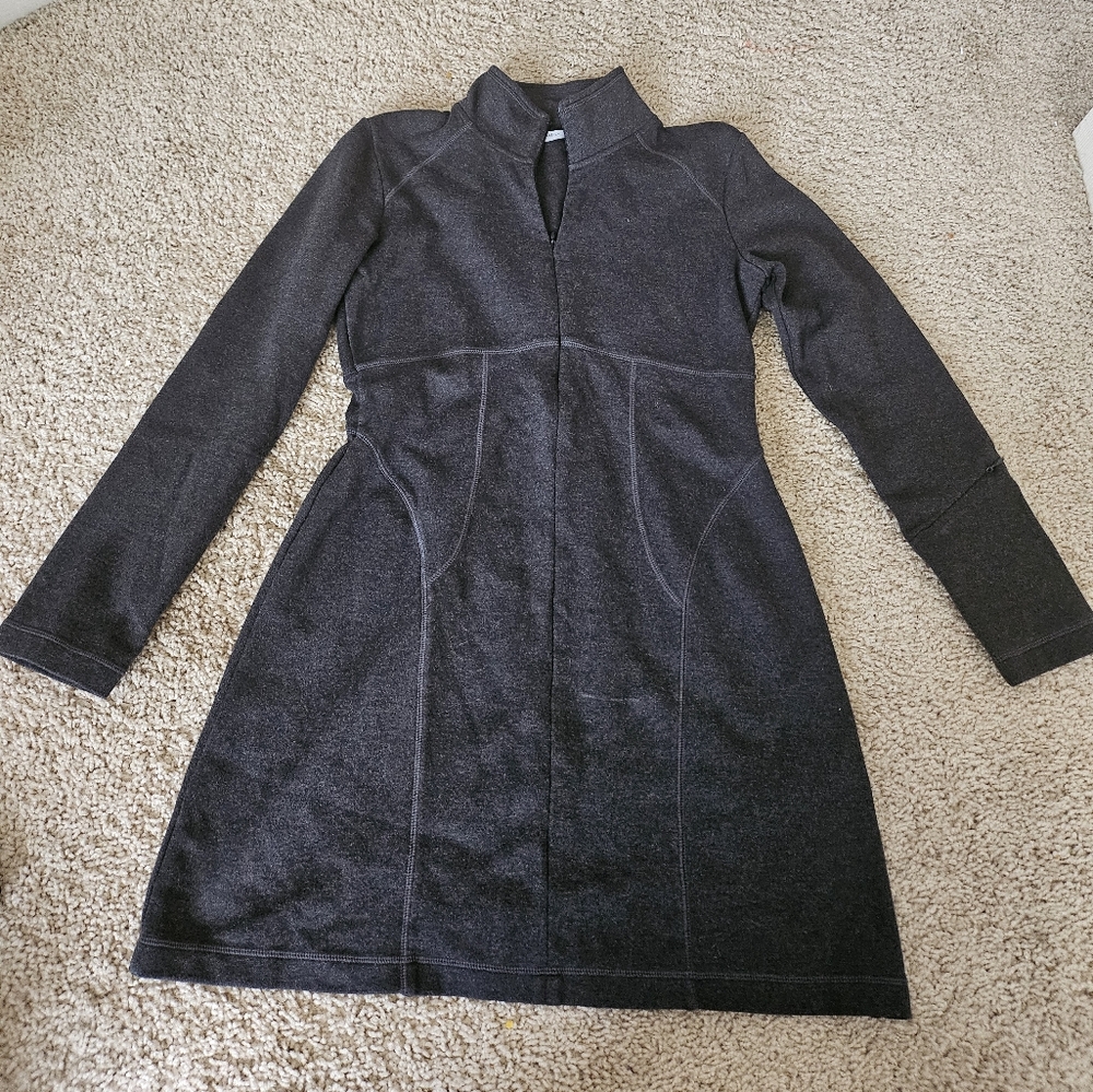 Athleta Womens A Line Dress